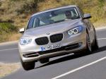 BMW 535i Gran Turismo 2009 года